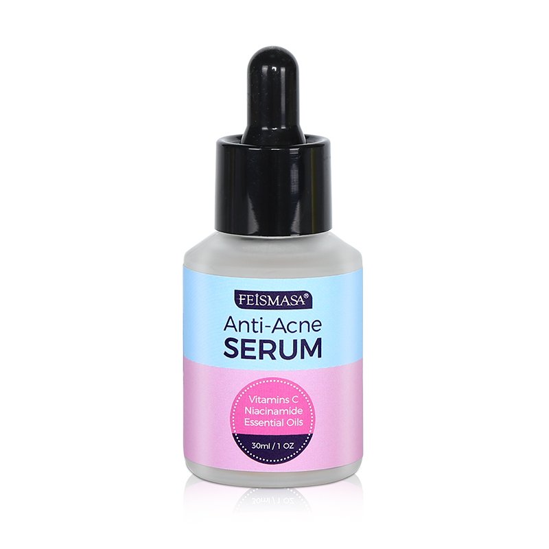 Sérum visage de traitement anti-acné et boutons - 5